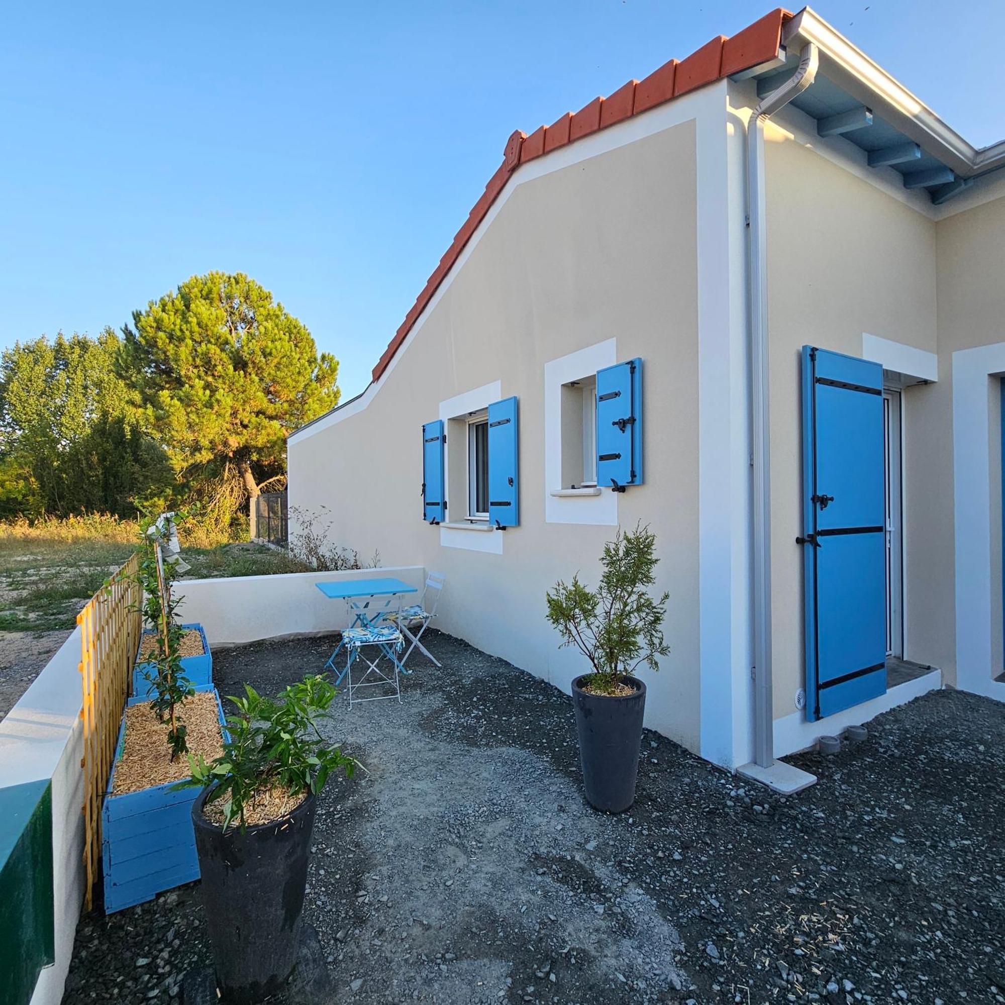Studio Des Haras Chatelaillon-Plage Exterior photo